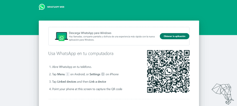 Cómo vincular la cuenta de whatsapp al ordenador