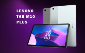 Review Tablet Lenovo Tab M10 Plus