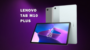 Review Tablet Lenovo Tab M10 Plus