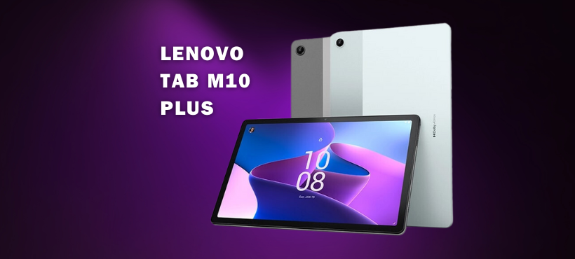 Review Tablet Lenovo Tab M10 Plus