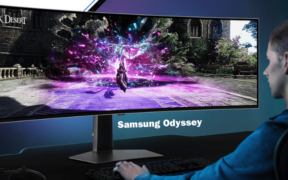 Información de los monitores samsung odyssey