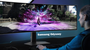 Información de los monitores samsung odyssey