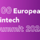 Información sobre el 100 European Fintech Summit 2024