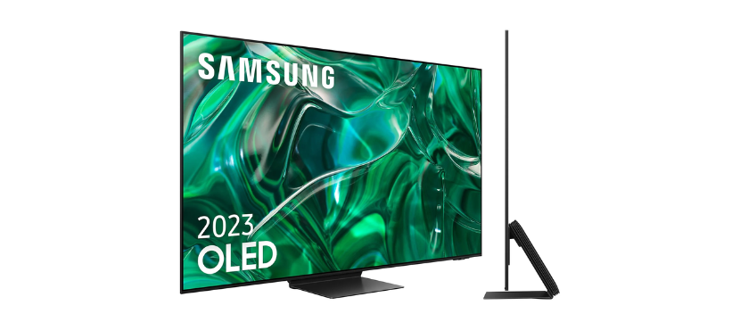 Samsung S95C OLED mejores tv 2024