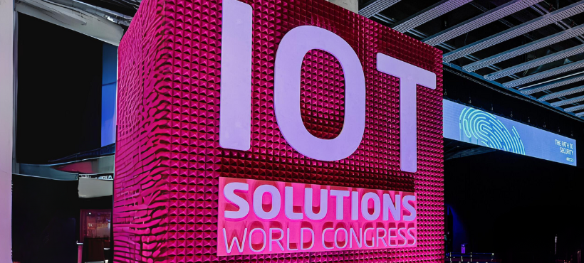 Así es el IoT Solutions World Congress 2024